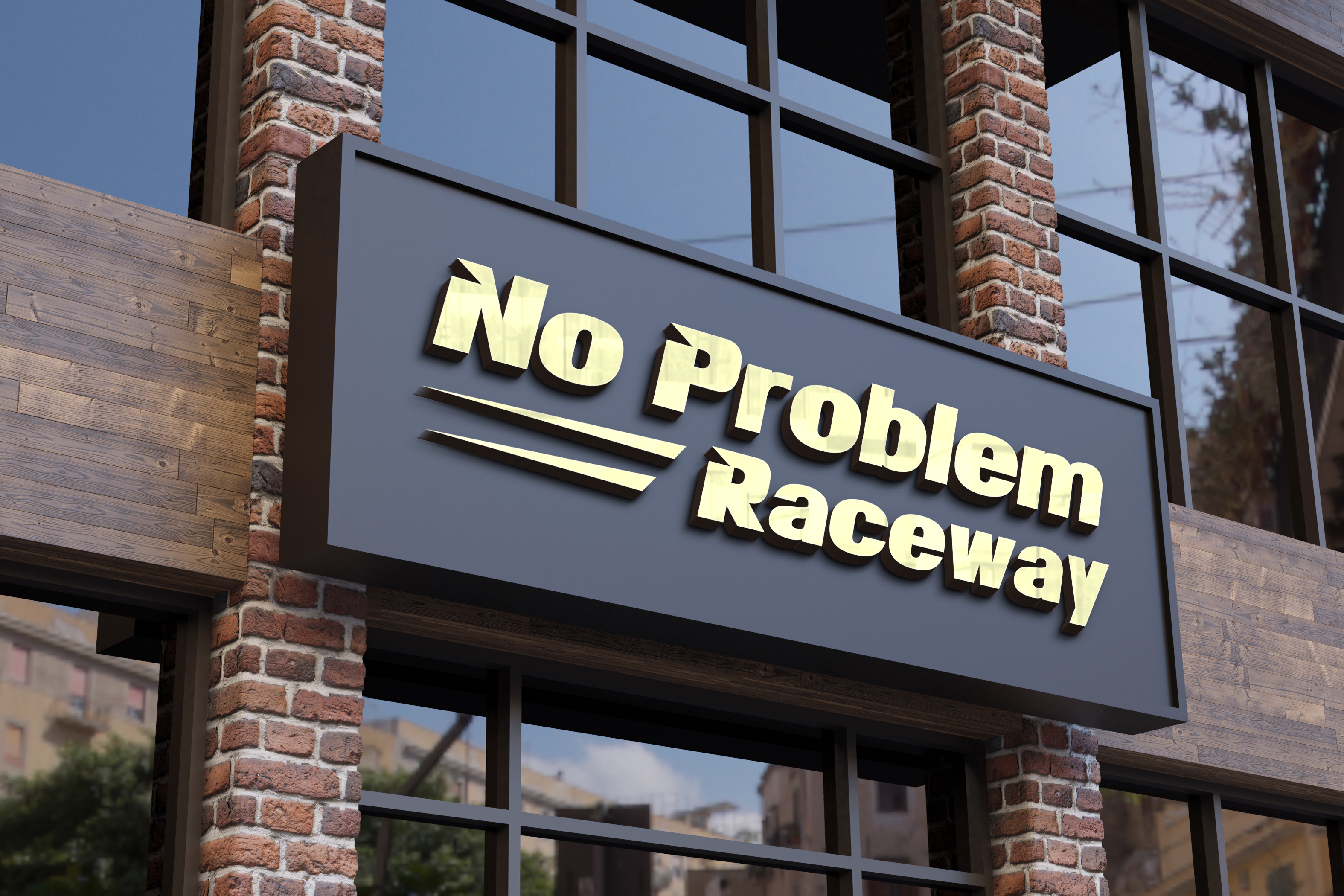 Logo-Design von makerlogoz für Driven2Win Indoor Karting & Games | Design #26798360