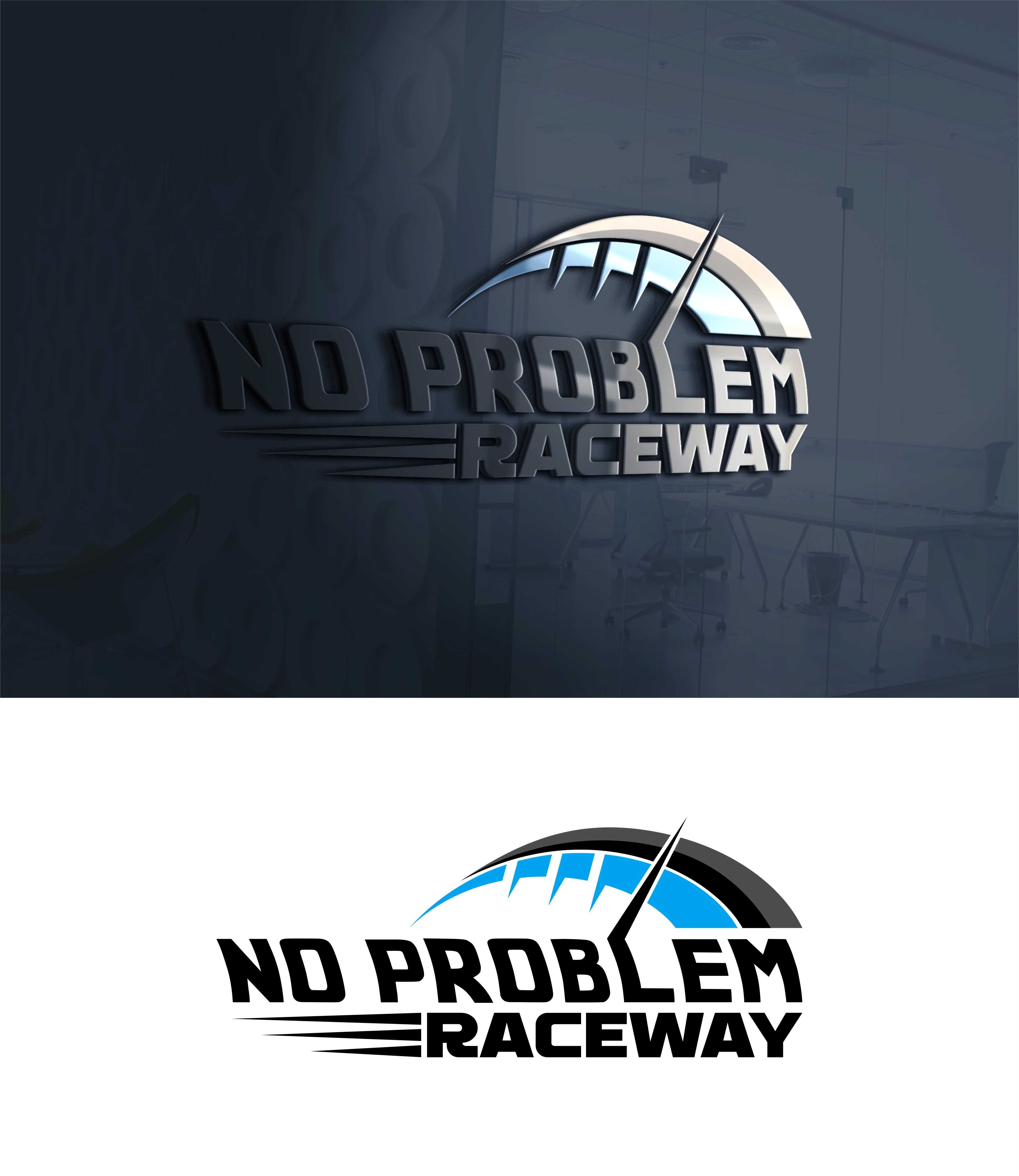Logo-Design von Rutherford Isibor für Driven2Win Indoor Karting & Games | Design #26784598