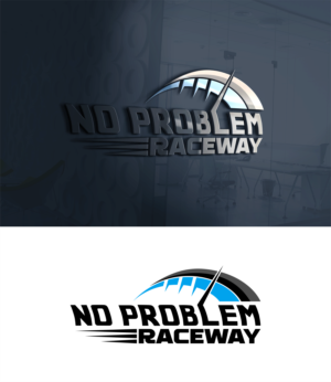 Logo Design by KING IS BACK for Driven2Win Indoor Karting & Games | Design: #26784598