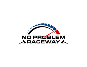 "No Problem Raceway" | Design de Logo par BNdesigner