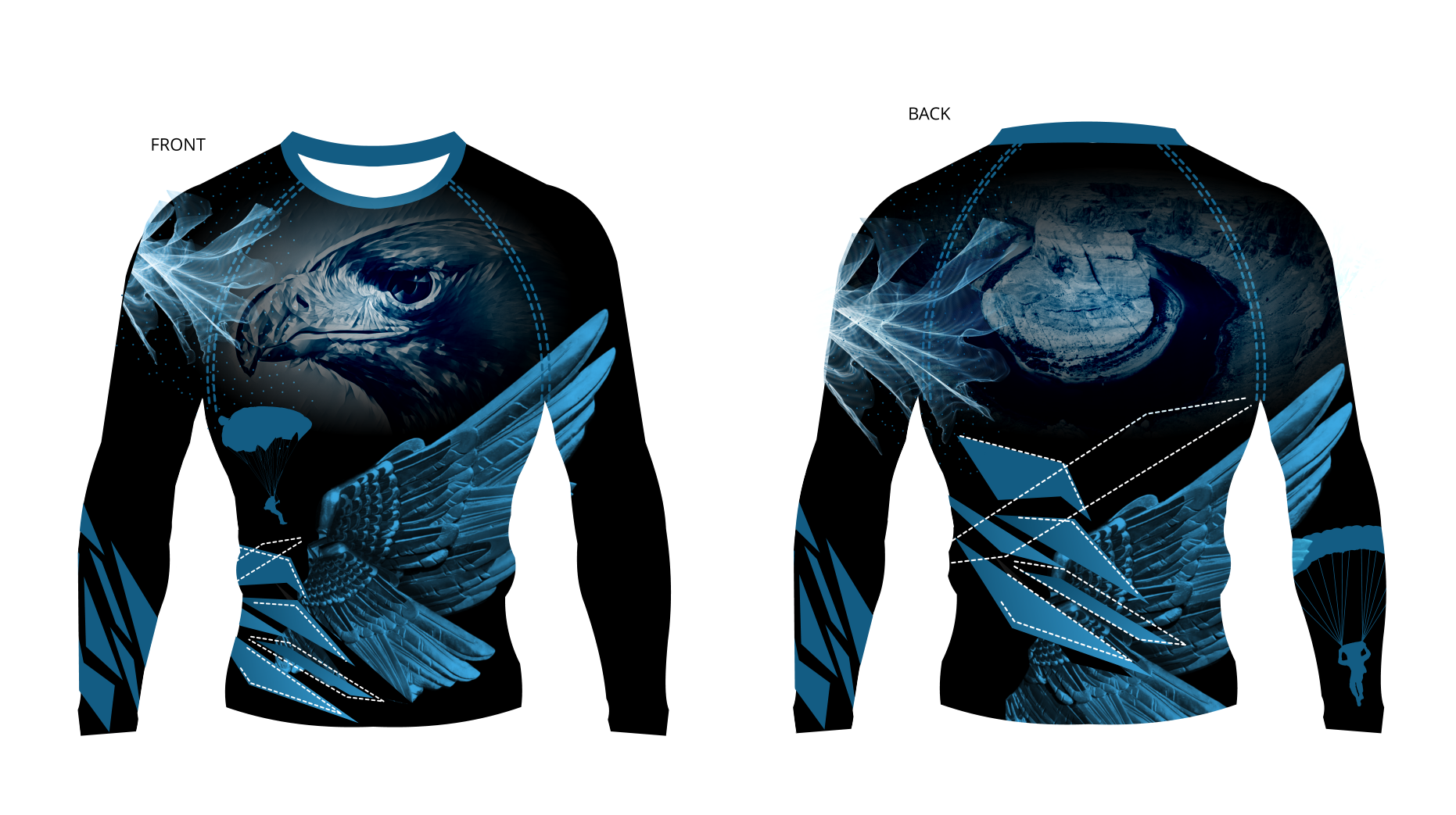 Design de T-shirt par elveneclipse pour Glowfast Marine Pty Ltd | Design #26796874