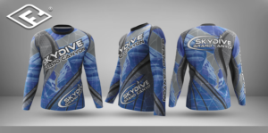 T-shirt Design by rickyxdesign for Glowfast Marine Pty Ltd | Design: #26826410