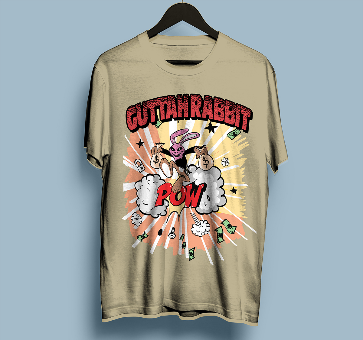 Diseño de Camiseta por dundun para este proyecto | Diseño #26794083