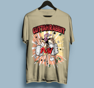 T-shirt Design by dundun for this project | Design: #26794083
