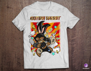 T-shirt Design by FigliaPerduta for this project | Design: #26784592