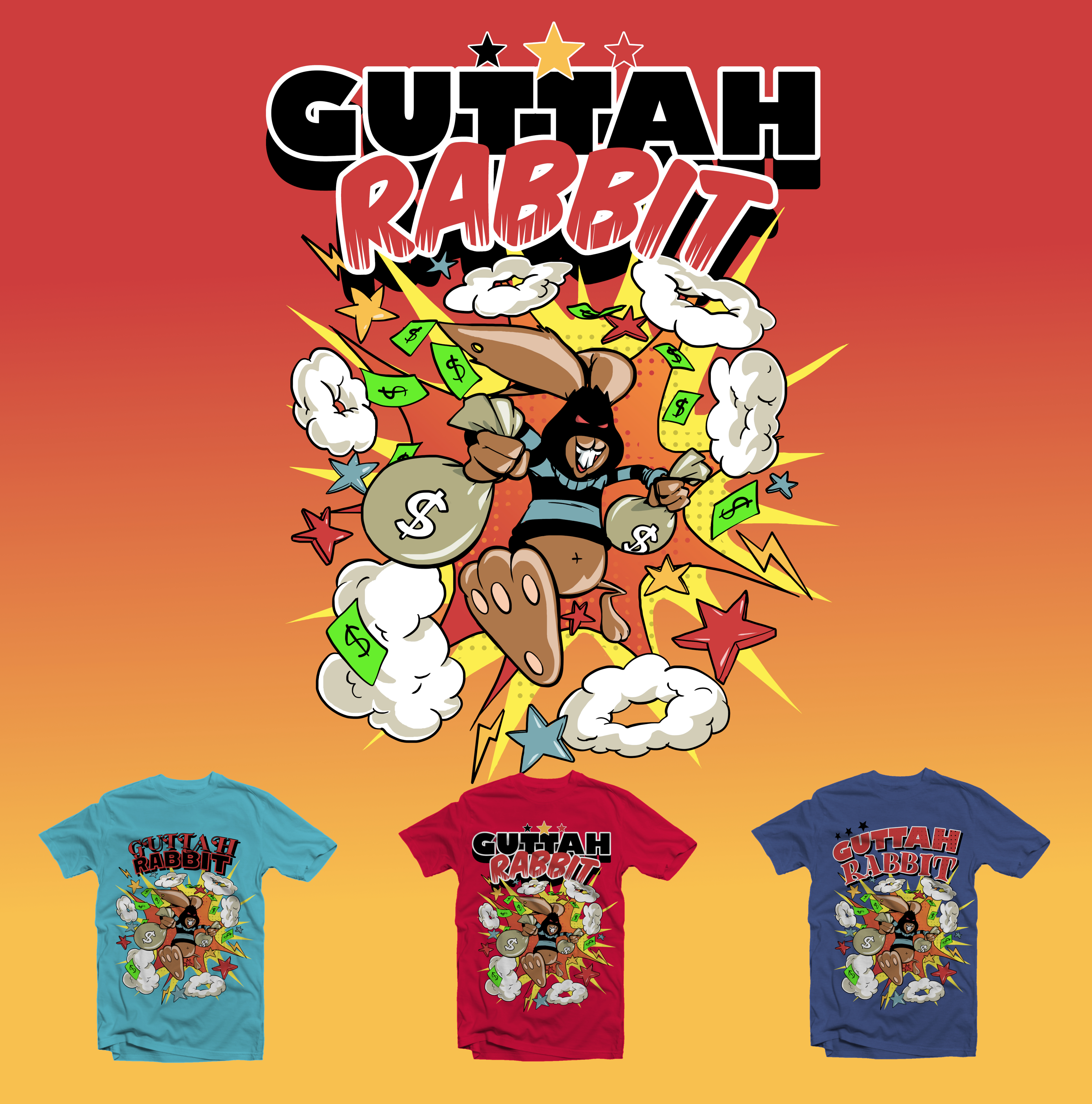T-shirt Design by Tomi Ax for this project | Design #26790008