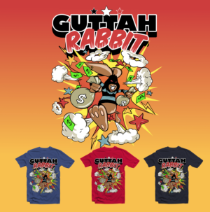 T-shirt Design by Tomi Ax for this project | Design: #26793414