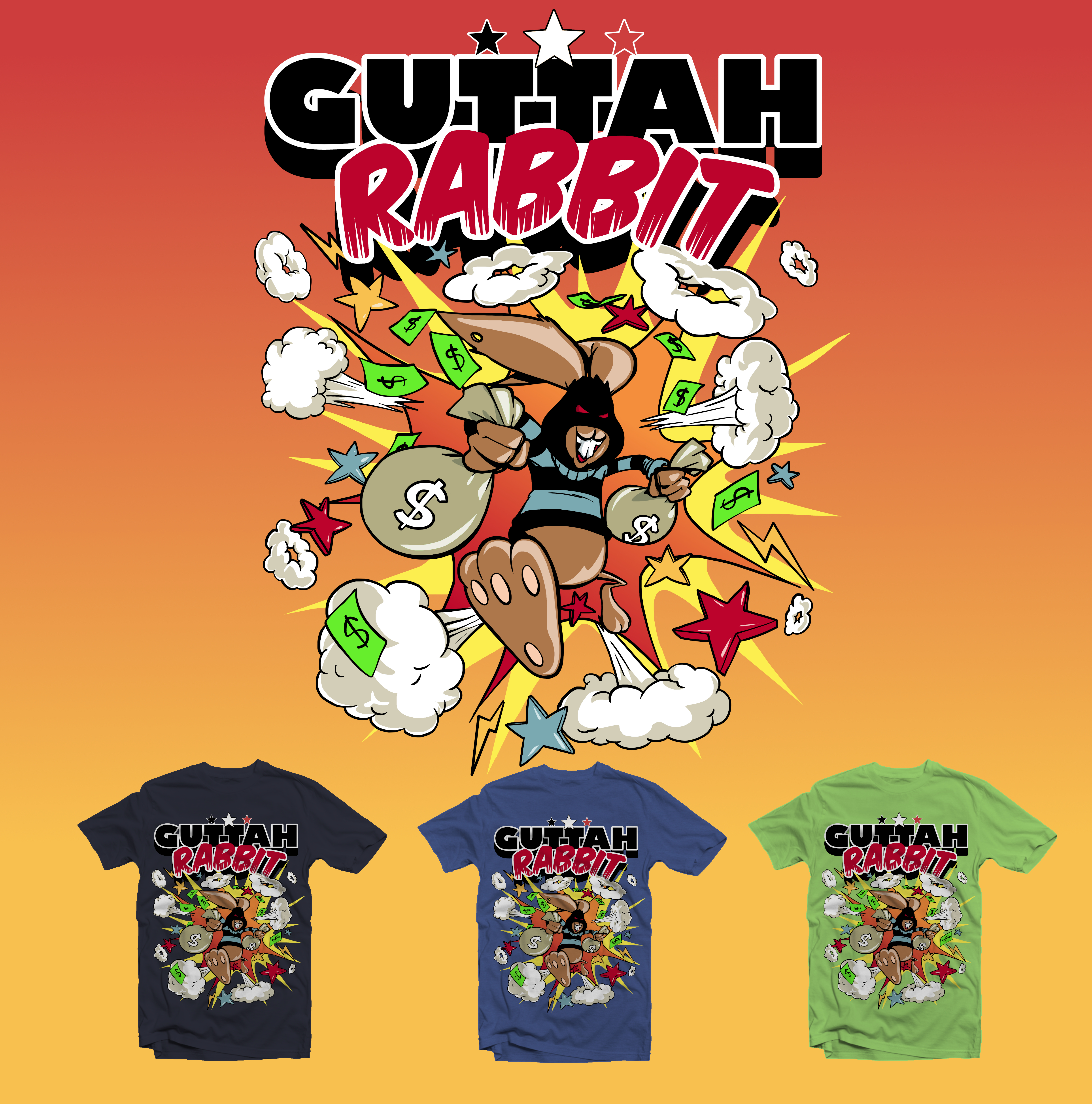 T-shirt Design by Tomi Ax for this project | Design #26799343