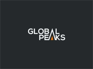 Global Peaks | Logo Design by cjssan