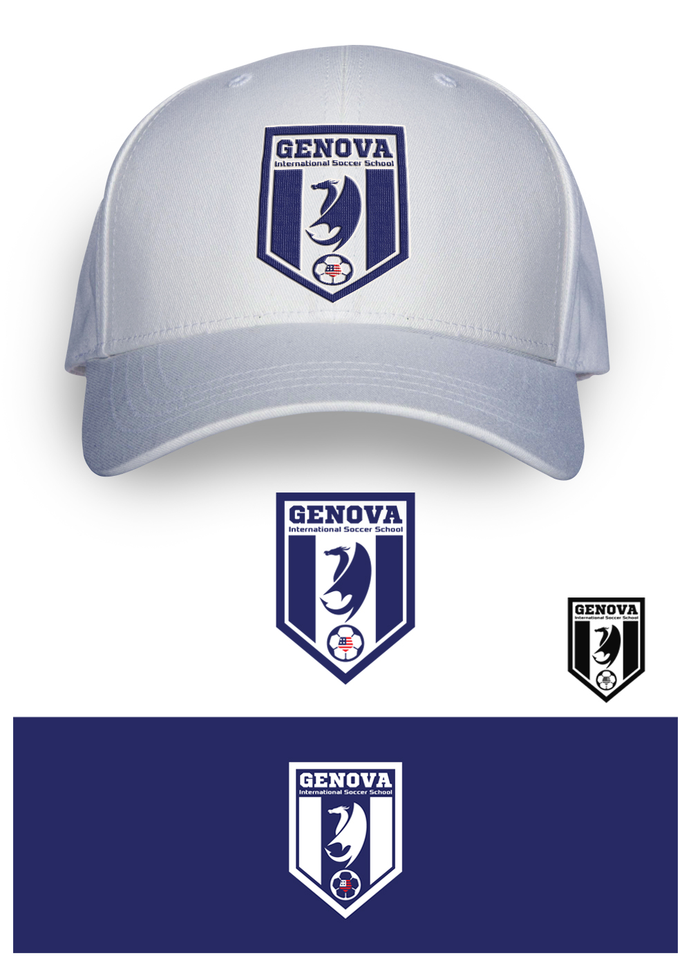 Logo Design by goranvisnjic82 for this project | Design #26791874