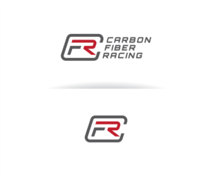 Carbon Fiber Racing | Diseño de Logo por chuan