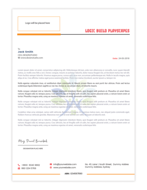 Stationery Design by Expert Designer