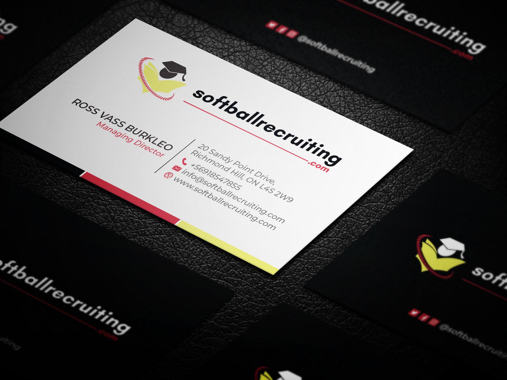 Stationery Design by R.design for this project | Design #26784886