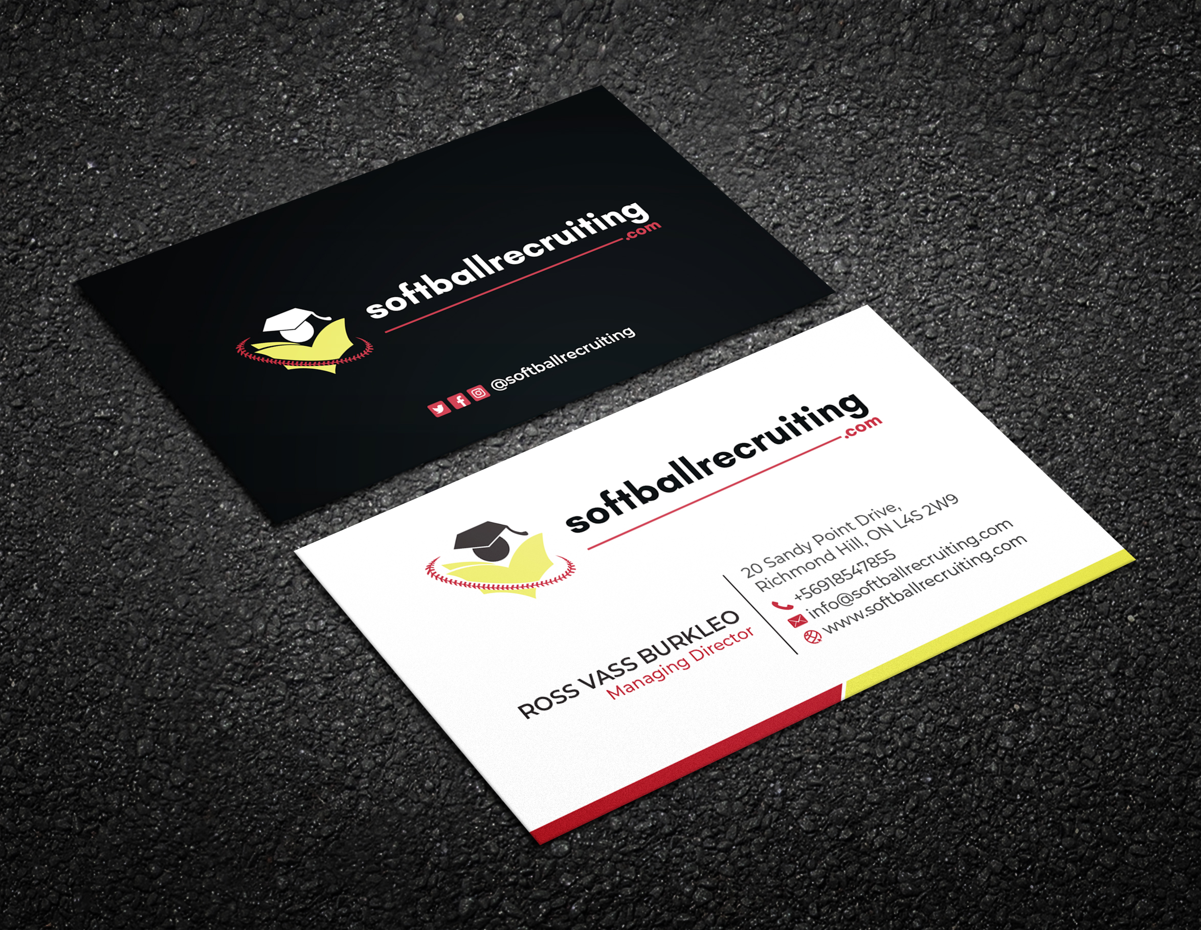 Stationery Design by R.design for this project | Design #26792106