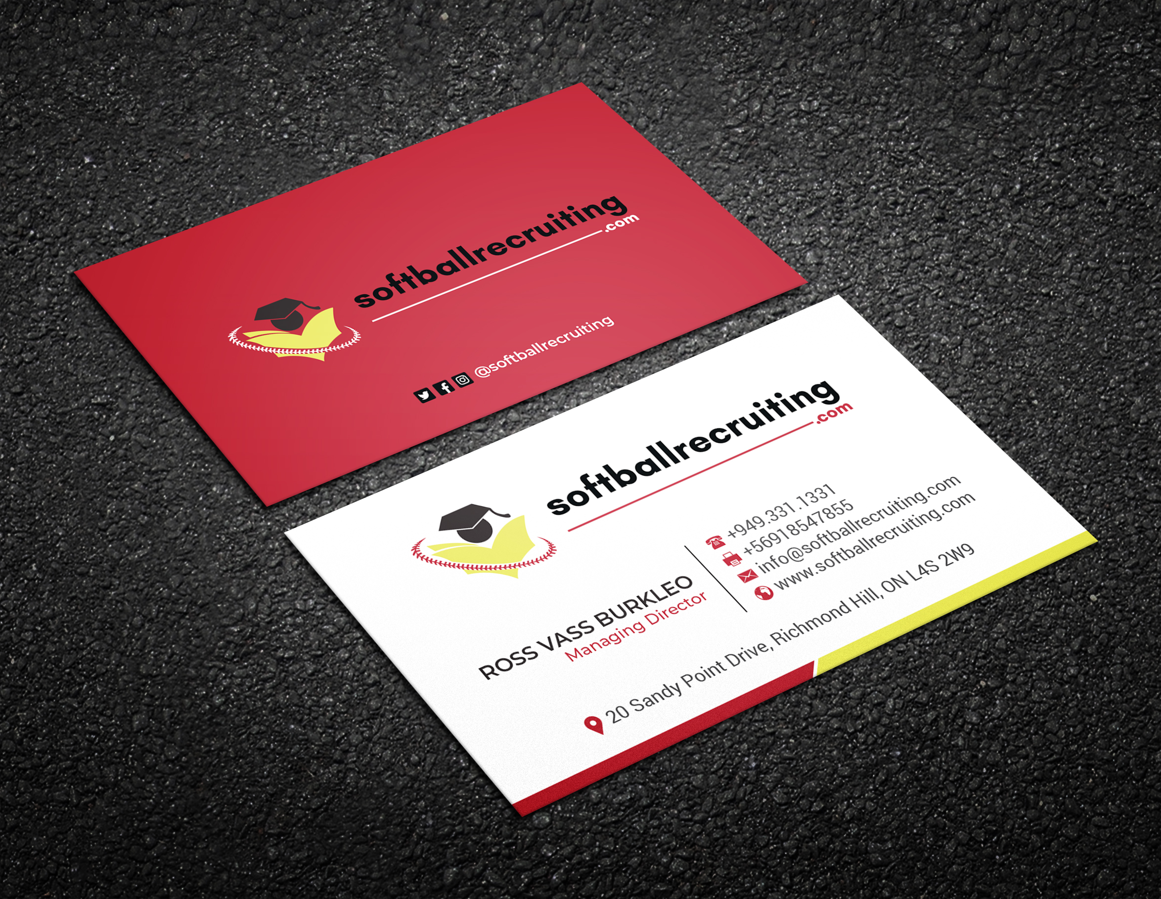 Stationery Design by R.design for this project | Design #26792139