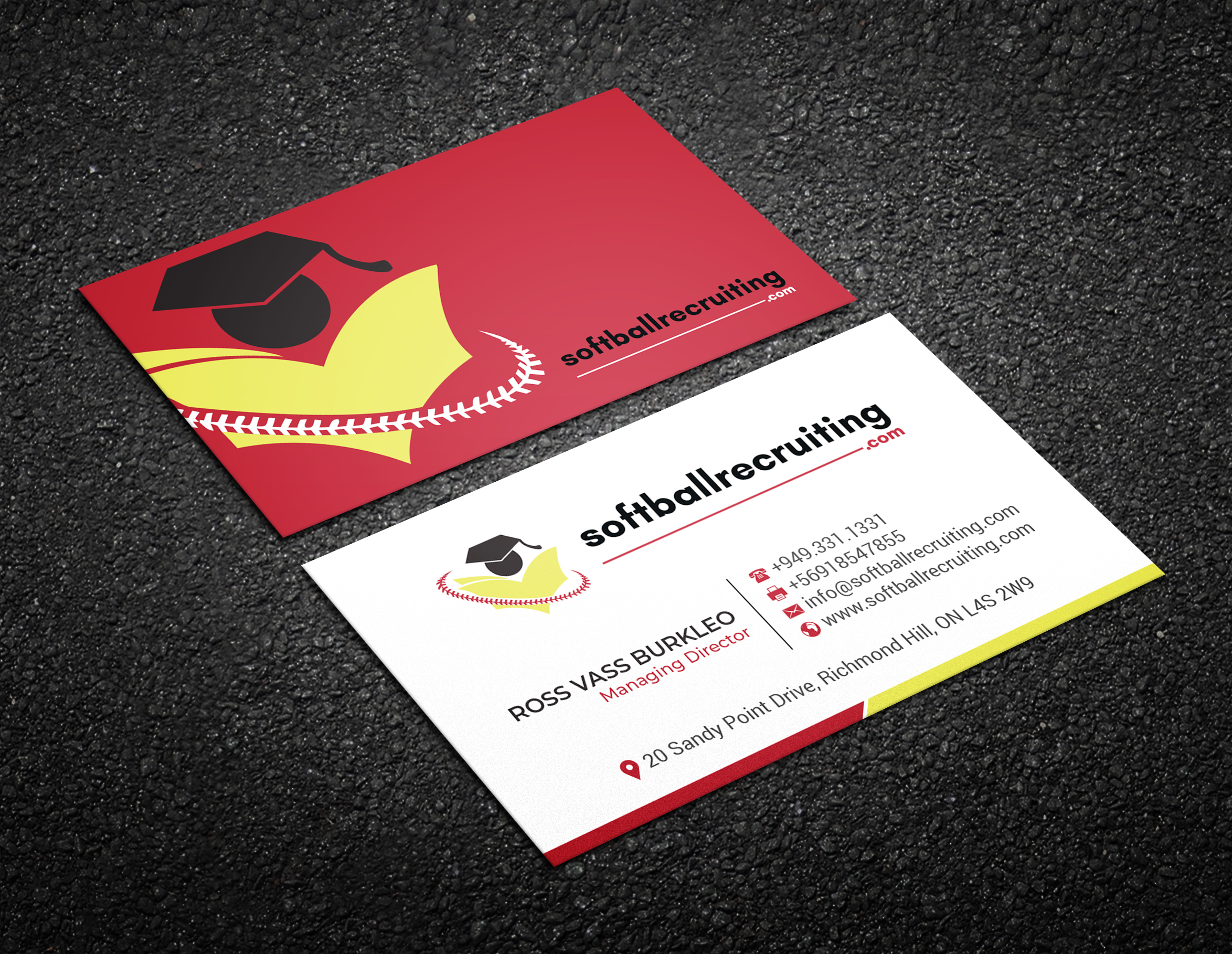 Stationery Design by R.design for this project | Design #26792153