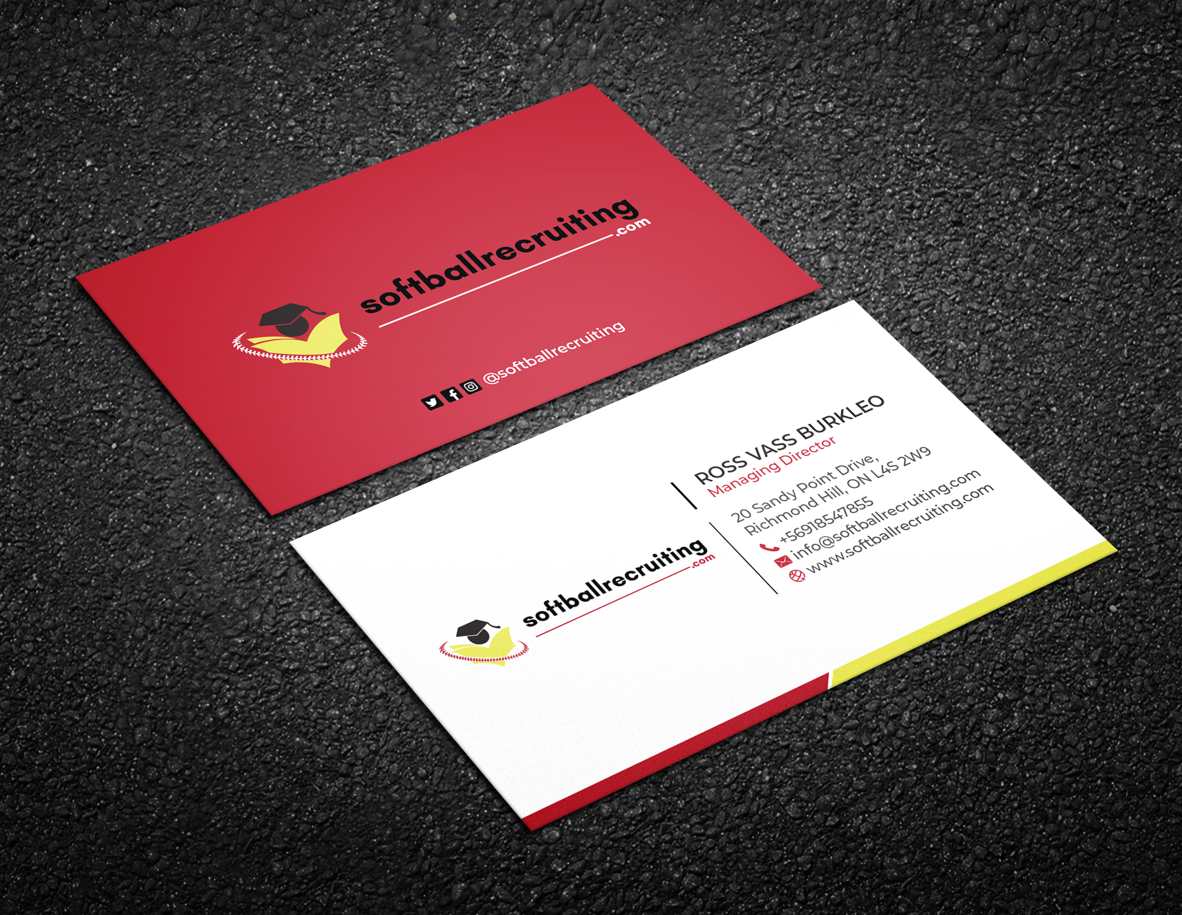 Stationery Design by R.design for this project | Design #26792168