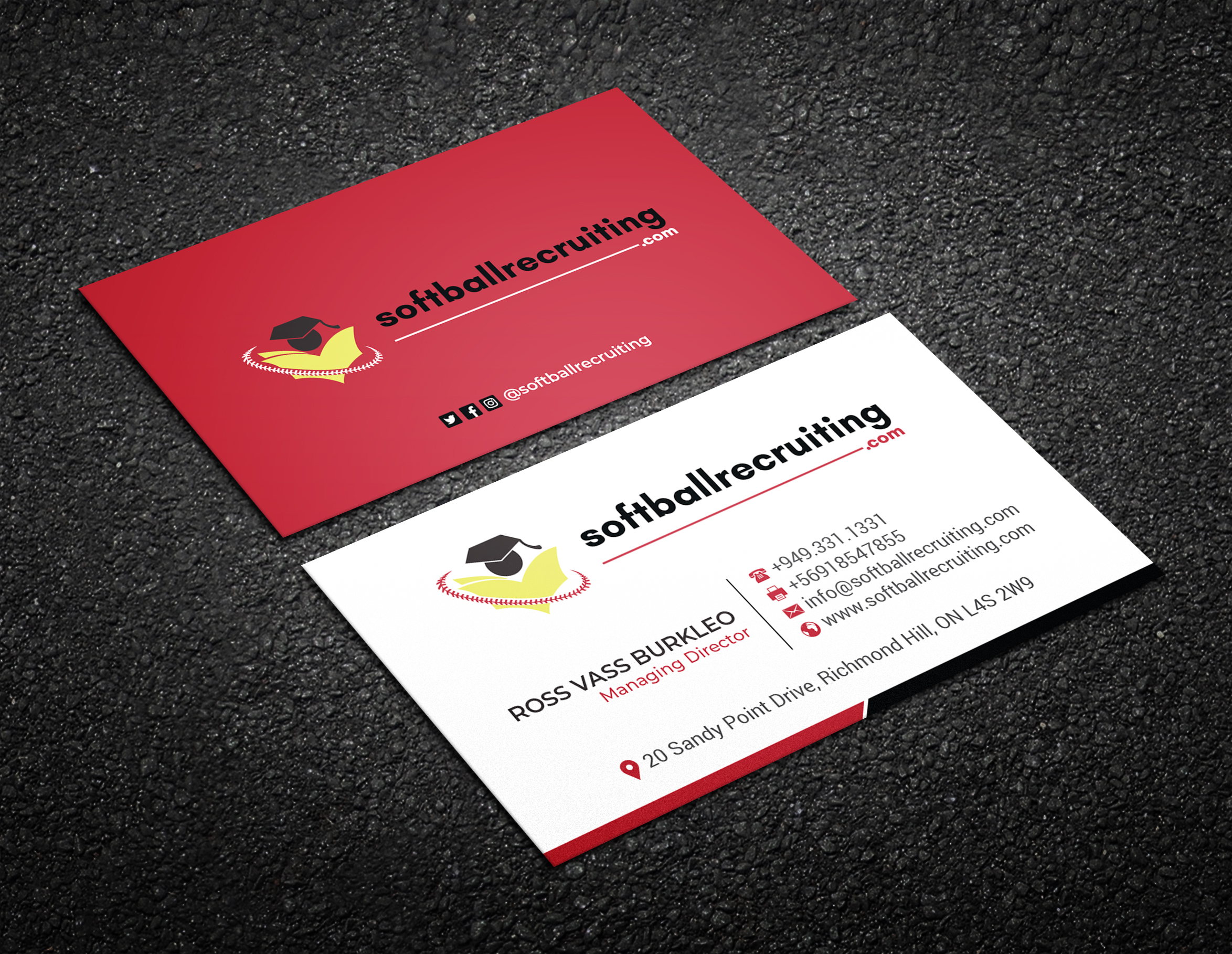 Stationery Design by R.design for this project | Design #26795015