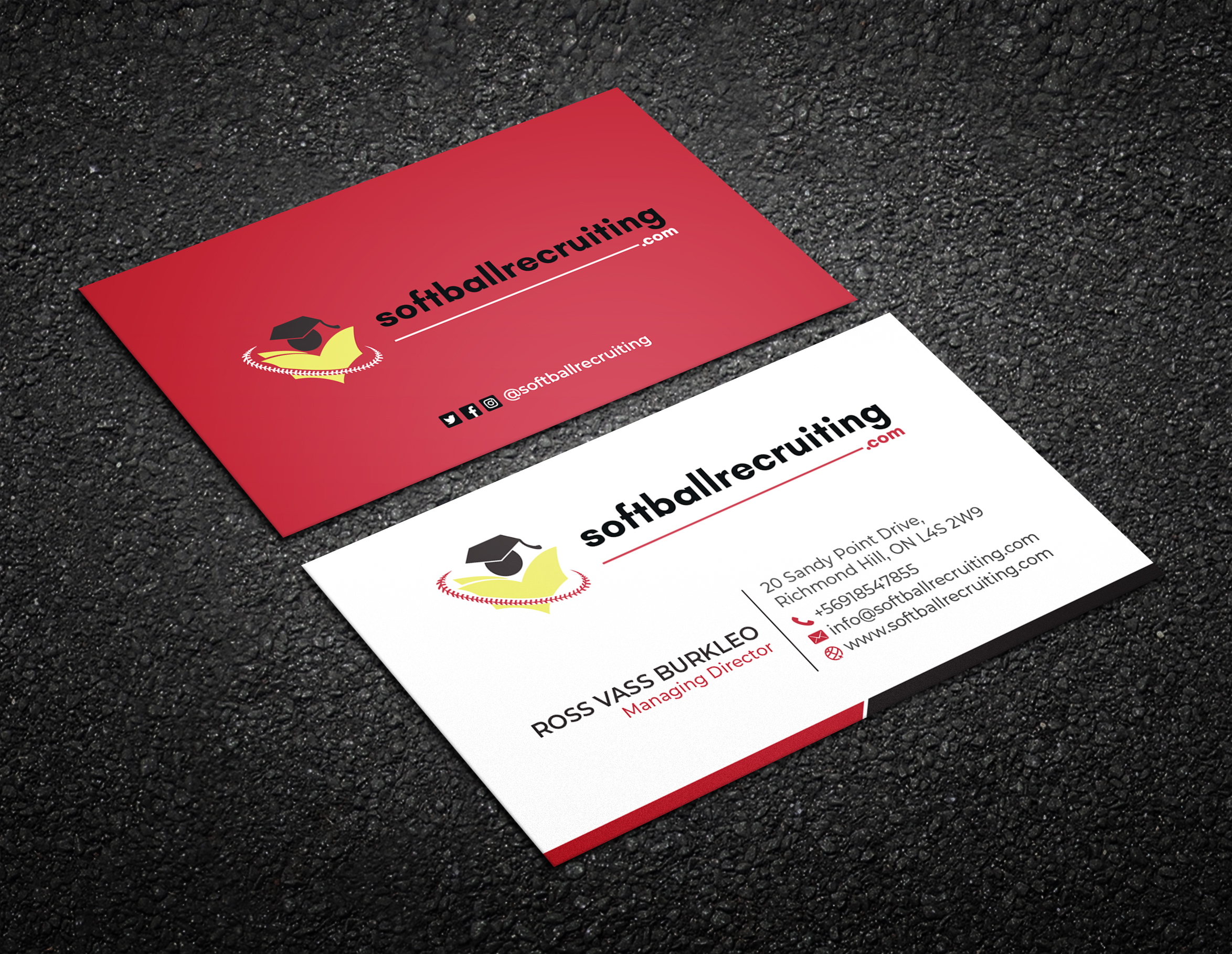 Stationery Design by R.design for this project | Design #26795019