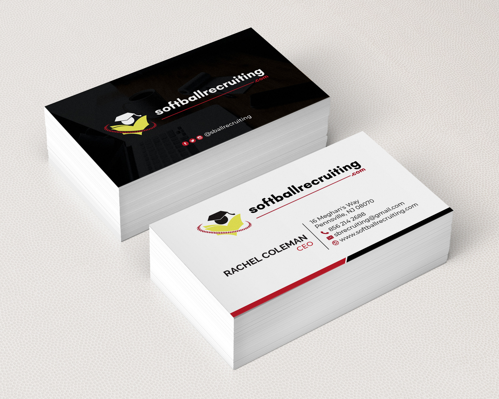 Stationery Design by R.design for this project | Design #26823820