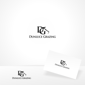 Dunluce Grazing | Logo Design by Arham Hidayat