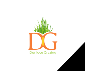 Dunluce Grazing | Logo Design by DreamzINSIDE