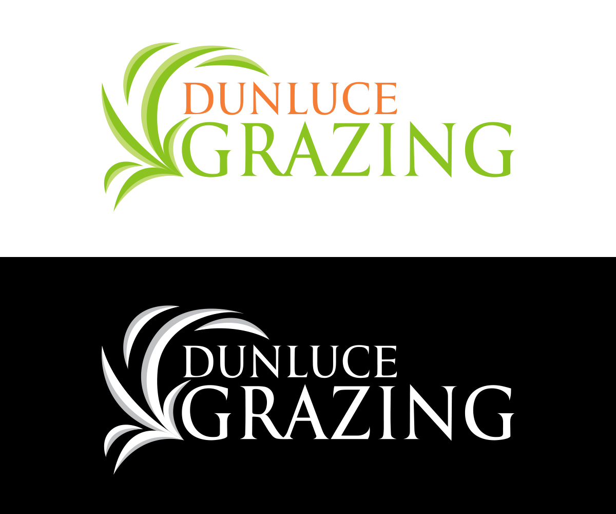 Logo Design by DreamzINSIDE for Dunluce Grazing | Design #26814624