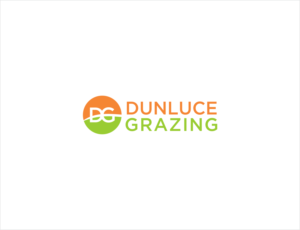 Dunluce Grazing | Logo Design by BNdesigner