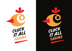 Logo-Design von bebe.taureau für Cluck It All Farms | Design #26797788
