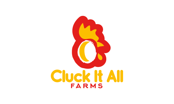 Diseño de Logo por patriciaparadesign para Cluck It All Farms | Diseño #26799990