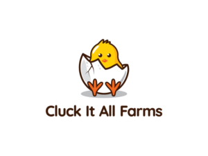 Diseño de Logo por Fajr. para Cluck It All Farms | Diseño: #26792406