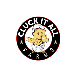Diseño de Logo por AinebAyoub para Cluck It All Farms | Diseño: #26788956