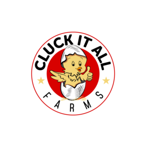 Diseño de Logo por AinebAyoub para Cluck It All Farms | Diseño: #26788957