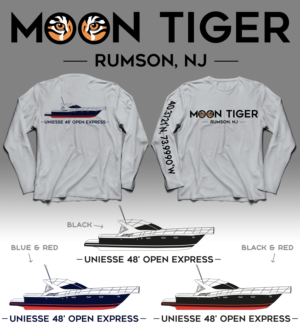 T-shirt Design by Al Pech