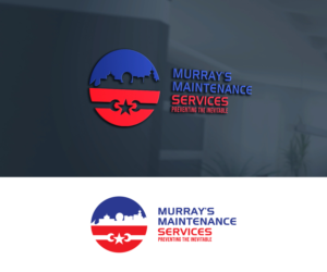 Murray's Maintenance Services | Diseño de Logo por MaToTiPiLa