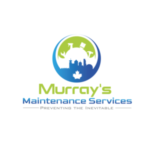 Murray's Maintenance Services | Diseño de Logo por Aaaron