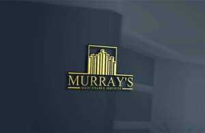 Murray's Maintenance Services | Diseño de Logo por 4tech services