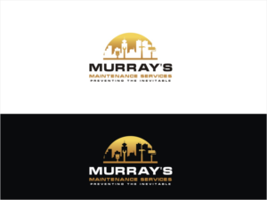 Murray's Maintenance Services | Logo Design by cjssan