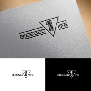 1 Blessed Life | Logo Design by cahngevape