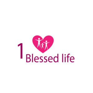 Logo Design by AnnaZeesat for 1 Blessed Life | Design #26792006