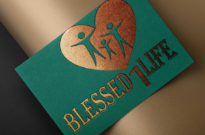 Diseño de Logo por AnnaZeesat para 1 Blessed Life | Diseño: #26792008