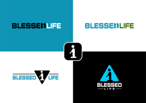 Logo Design by graphics1 for 1 Blessed Life | Design: #26794327