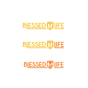 Logo Design by sankar999 for 1 Blessed Life | Design: #26794990