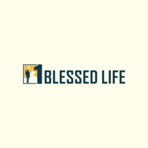 Logo Design by dk_Grafika for 1 Blessed Life | Design: #26787168