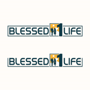 Logo Design by dk_Grafika for 1 Blessed Life | Design: #26794574