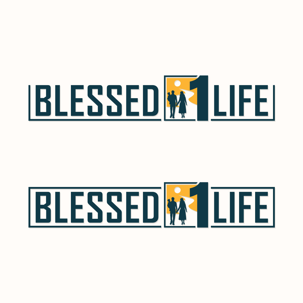 Design de Logo par dk_Grafika pour 1 Blessed Life | Design #26794587
