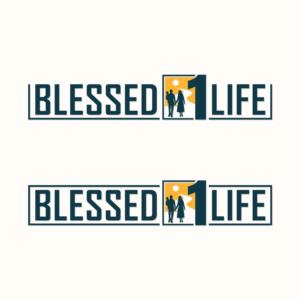 Logo Design by dk_Grafika for 1 Blessed Life | Design: #26794587