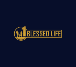 Logo Design by dk_Grafika for 1 Blessed Life | Design: #26804016