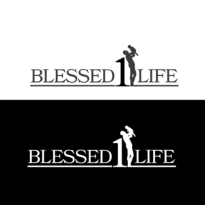 Logo Design by sherman for 1 Blessed Life | Design: #26785491