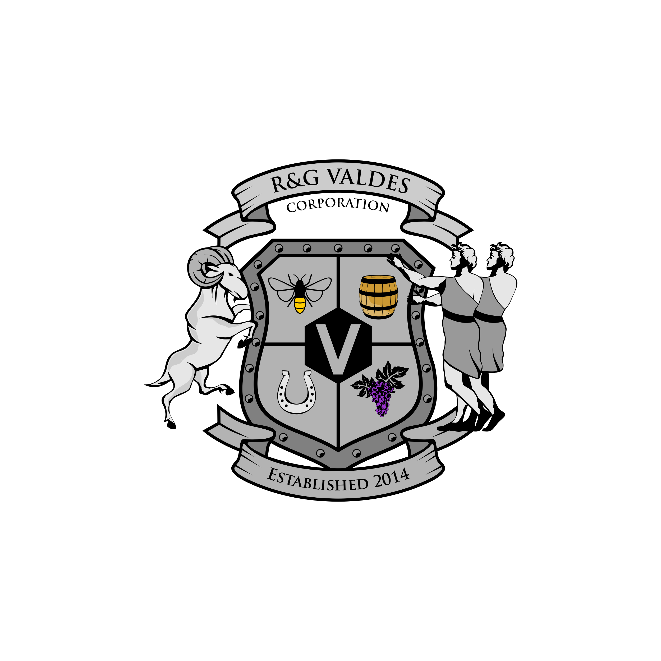 Logo Design by luckdesign for this project | Design #26796073